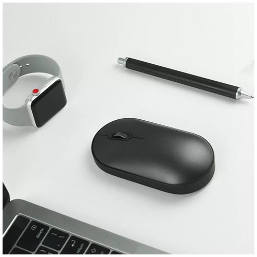 Мышь Xiaomi MIIIW Mouse Bluetooth Silent Dual Mode Black (Черная) 4