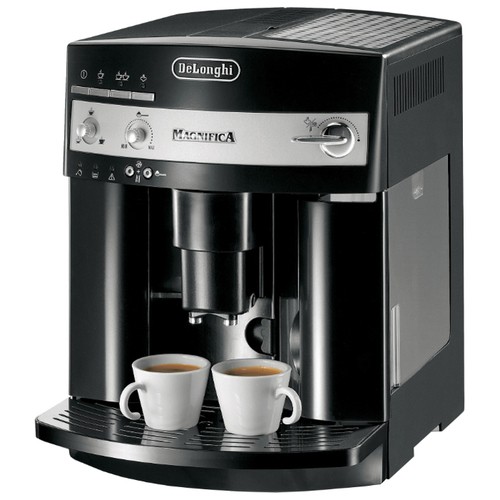 Кофемашина DeLonghi ESAM 3000 B Black (Черный) EAC 1