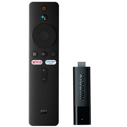 ТВ-адаптер Xiaomi Mi TV Stick 4K HDR Black (Черный) Global version 1