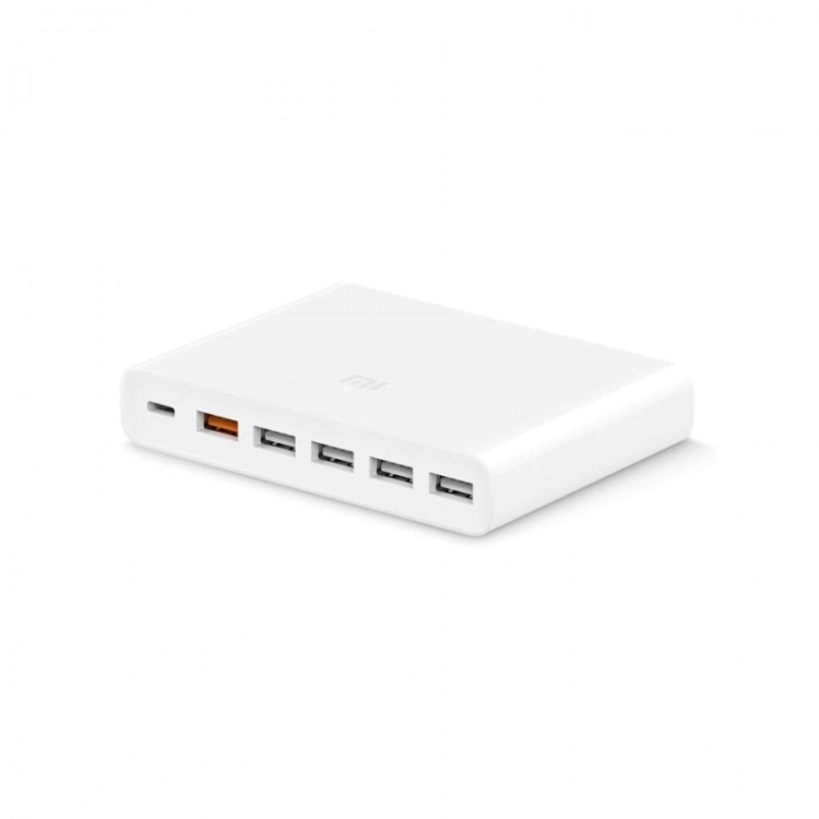 Сетевая зарядка Xiaomi Millet USB 60W Fast Charger White (Белый) CDQ06ZM 2