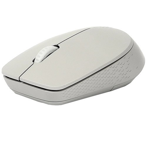 Беспроводная мышь Rapoo M100 Silent Bluetooth/USB оптическая Light Grey (Светло-серая) 3