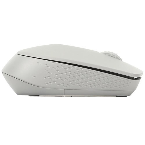 Беспроводная мышь Rapoo M100 Silent Bluetooth/USB оптическая Light Grey (Светло-серая) 4