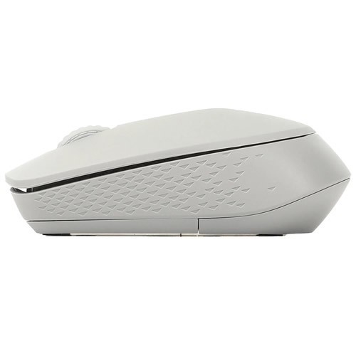 Беспроводная мышь Rapoo M100 Silent Bluetooth/USB оптическая Light Grey (Светло-серая) 5