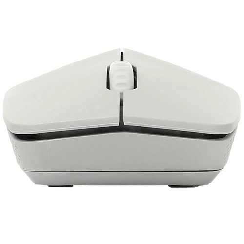 Беспроводная мышь Rapoo M100 Silent Bluetooth/USB оптическая Light Grey (Светло-серая) 6
