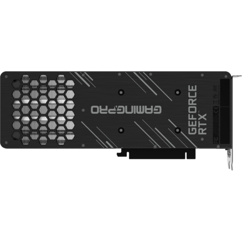 Видеокарта Palit GeForce RTX 3070 1500MHz PCI-E 4.0 8192MB 14000MHz 256 bit HDMI 3xDisplayPort HDCP GamingPro OC EAC 6