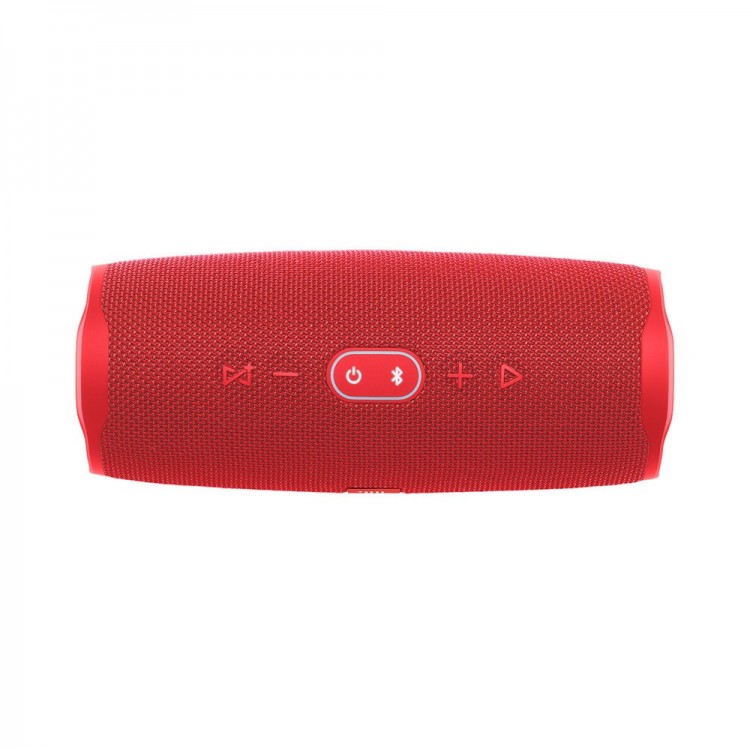Портативная акустика JBL Charge 4 Red (Красный) EAC 2