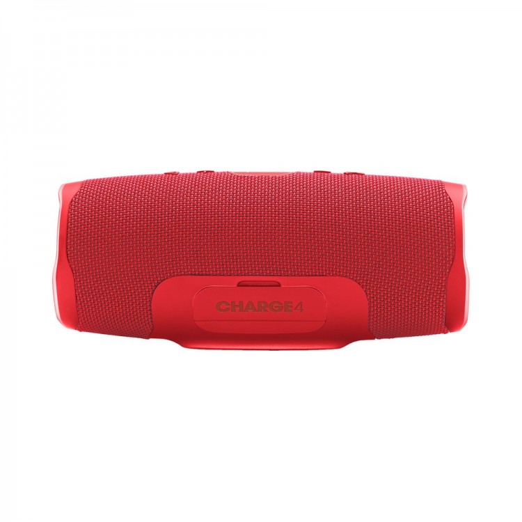 Портативная акустика JBL Charge 4 Red (Красный) EAC 3