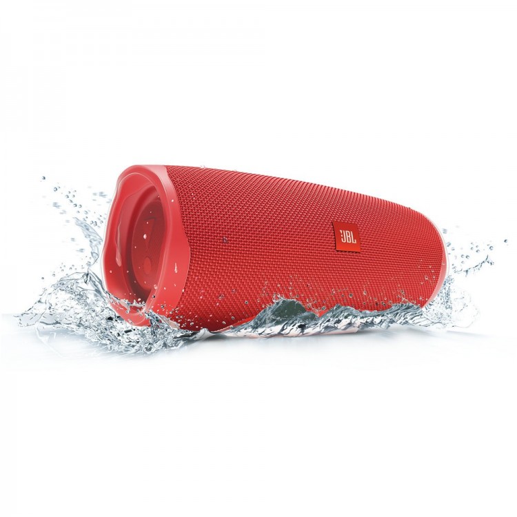 Портативная акустика JBL Charge 4 Red (Красный) EAC 7