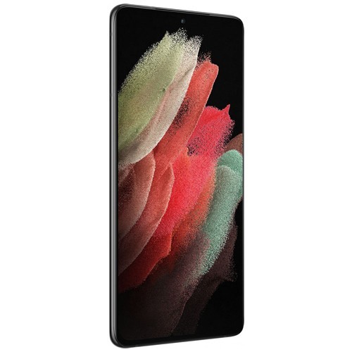 Смартфон Samsung Galaxy S21 Ultra 12/128Gb Phantom Black (Черный Фантом) EAC 4