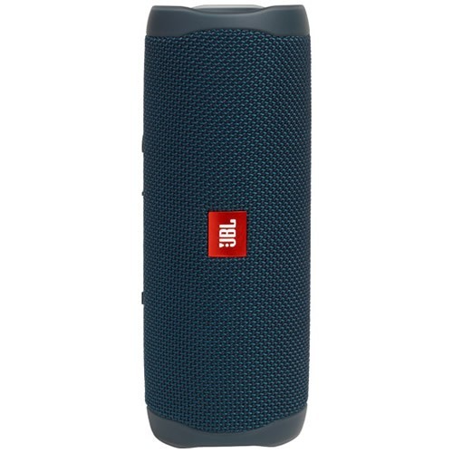 Портативная акустика JBL Flip 5 Blue (Синий) EAC 3