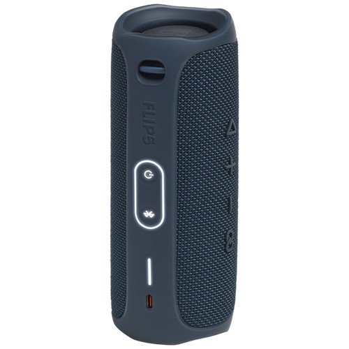 Портативная акустика JBL Flip 5 Blue (Синий) EAC 4