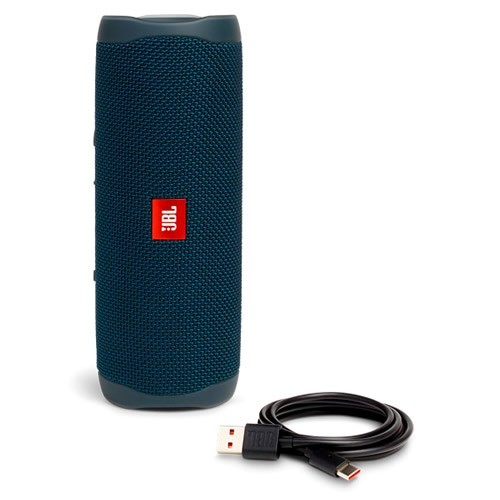 Портативная акустика JBL Flip 5 Blue (Синий) EAC 5