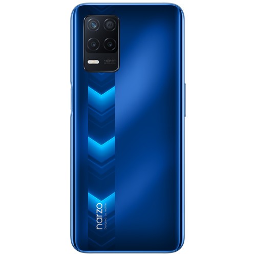 Смартфон Realme NARZO 30 5G 4/128Gb Racing Blue (Синий) EAC 3