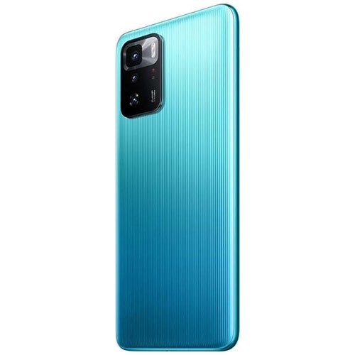 Смартфон Poco X3 GT 8/256Gb Wave Blue (Голубой) Global Version 5