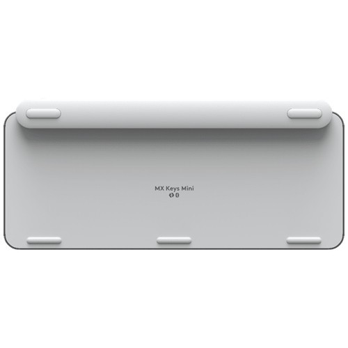 Клавиатура Logitech MX Keys Mini Pale Grey (Серый) 920-010502 EAC 3