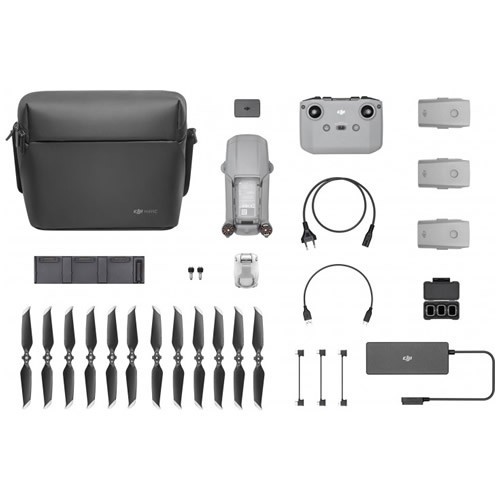 Квадрокоптер DJI Mavic Air 2 Fly More Combo Grey (Серый) 7