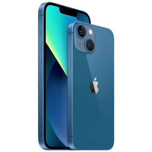 Смартфон Apple iPhone 13 128Gb Blue (Синий) MLP13 2