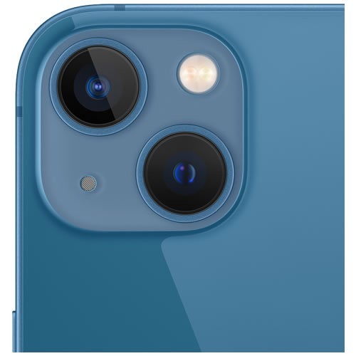 Смартфон Apple iPhone 13 128Gb Blue (Синий) MLP13 4