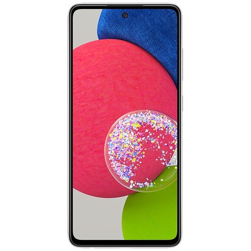 Смартфон Samsung Galaxy A52S 8/256Gb White (Белый) 2