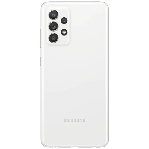 Смартфон Samsung Galaxy A52S 8/256Gb White (Белый) 3