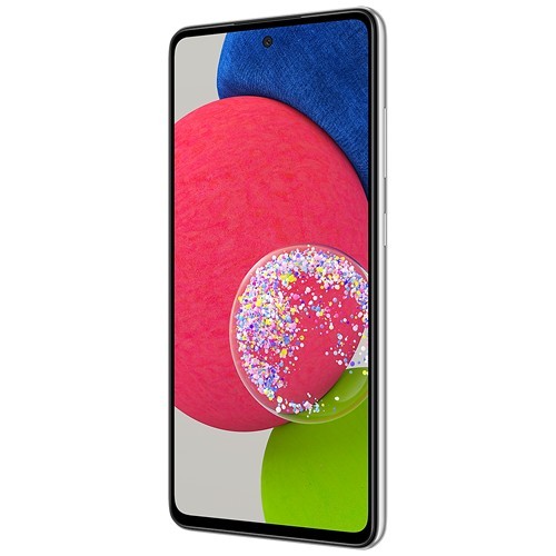 Смартфон Samsung Galaxy A52S 8/256Gb White (Белый) 5