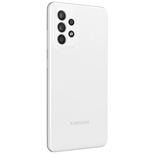 Смартфон Samsung Galaxy A52S 8/256Gb White (Белый) 6