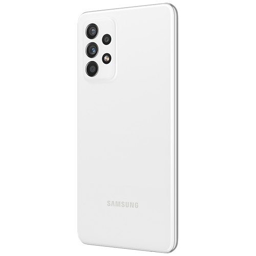 Смартфон Samsung Galaxy A52S 8/256Gb White (Белый) 7