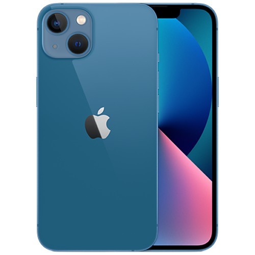 Смартфон Apple iPhone 13 128Gb Blue (Синий) Dual SIM (nano-SIM) 3