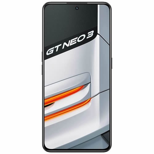 Смартфон Realme GT Neo 3 8/256Gb Sprint White (Белый) Global Version 3