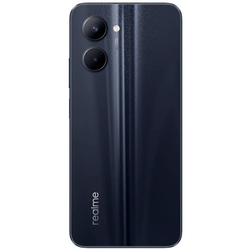 Смартфон Realme C33 4/128Gb Night Sea (Черный) EAC 3