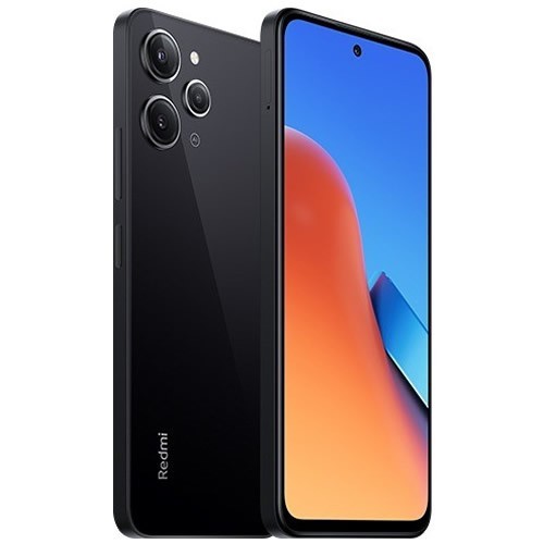 Смартфон Xiaomi Redmi 12 8/256Gb Midnight Black (Черный) EAC 2