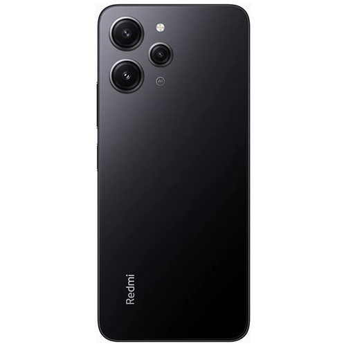Смартфон Xiaomi Redmi 12 8/256Gb Midnight Black (Черный) EAC 3