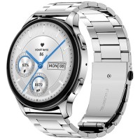 Часы Amazfit Pop 3R Metallic Silver (Серебристый) EAC