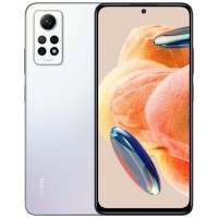Смартфон Xiaomi Redmi Note 12 Pro 4G 8/256Gb (NFC) White (Белый) EAC