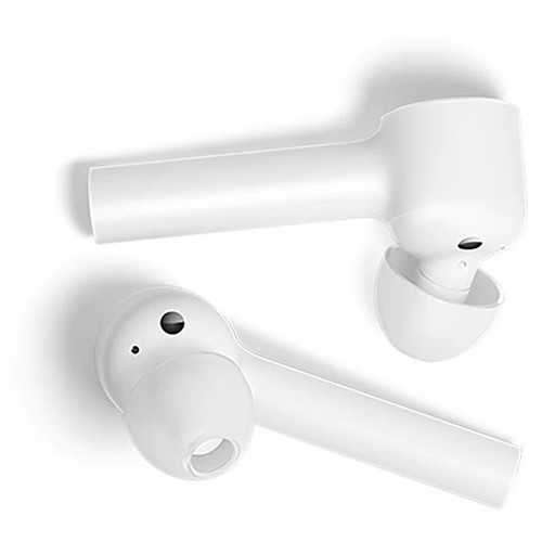 Беспроводные наушники Xiaomi AirDots Pro White (Белые) 2