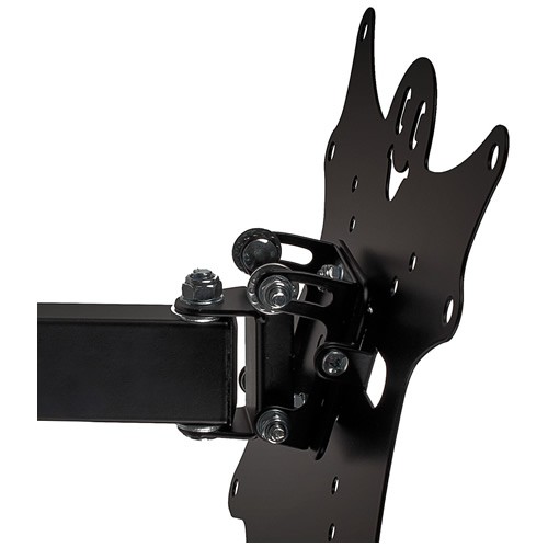 Кронштейн для ТВ Kromax CASPER-204 до 30кг Vesa 200x200 15-40" Black (Черный) 4