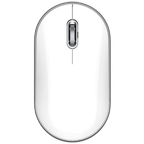 Мышь Xiaomi MIIIW Mouse Bluetooth Silent Dual Mode White (Белая) 1