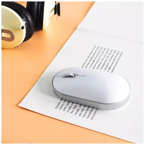 Мышь Xiaomi MIIIW Mouse Bluetooth Silent Dual Mode White (Белая) 2