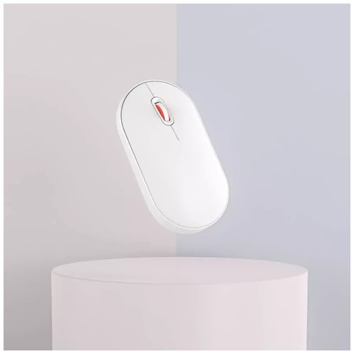 Мышь Xiaomi MIIIW Mouse Bluetooth Silent Dual Mode White (Белая) 3