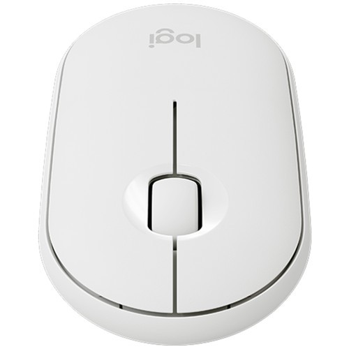 Беспроводная мышь Logitech Pebble M350 White (Белая) 910-005716 EAC 3