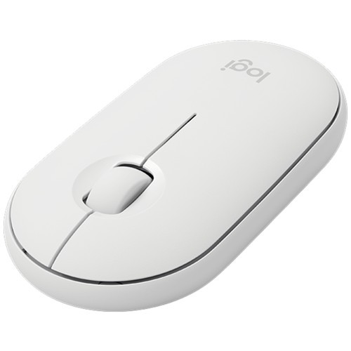 Беспроводная мышь Logitech Pebble M350 White (Белая) 910-005716 EAC 2