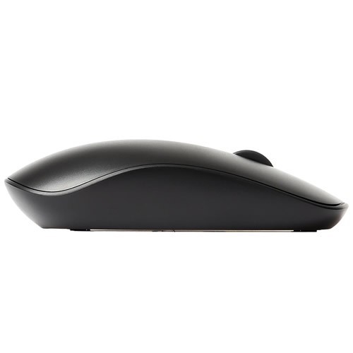 Беспроводная мышь Rapoo M200 Silent Bluetooth/USB оптическая Black (Черная) 4