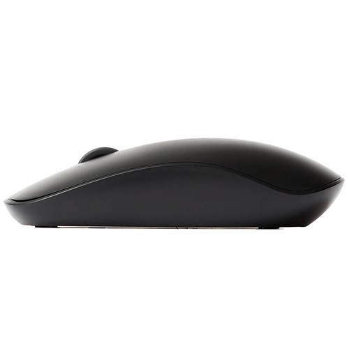 Беспроводная мышь Rapoo M200 Silent Bluetooth/USB оптическая Black (Черная) 5