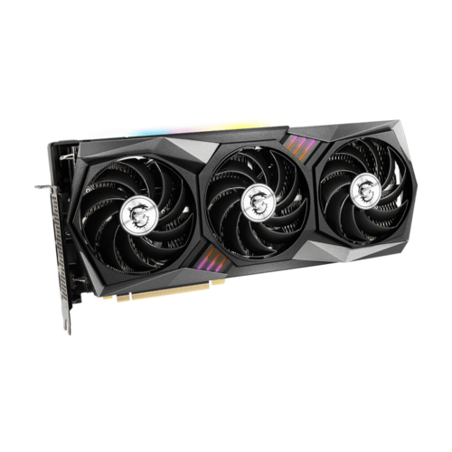 Видеокарта PCI-E MSI nVidia GeForce RTX 3070 Gaming X Trio 8192Mb GDDR6X ( RTX 3070 Gaming X Trio ) Ret EAC 3