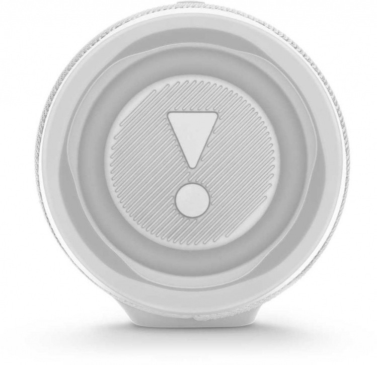 Портативная акустика JBL Charge 4 White (Белый) EAC 4