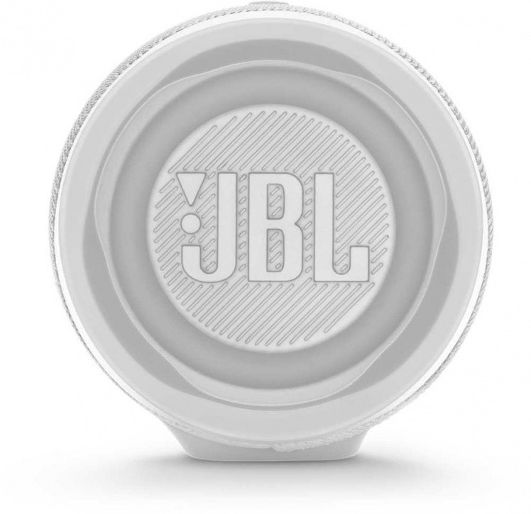 Портативная акустика JBL Charge 4 White (Белый) EAC 3