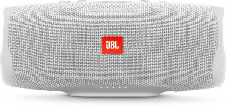 Портативная акустика JBL Charge 4 White (Белый) EAC 1