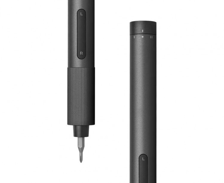 Электрическая отвёртка Xiaomi Mijia Electric Precision Screwdriver (24в1) 3