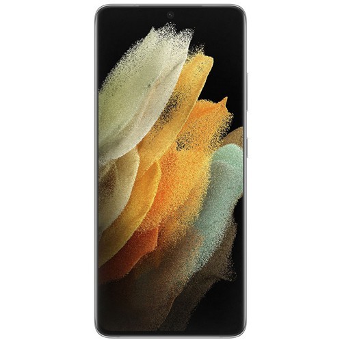 Смартфон Samsung Galaxy S21 Ultra 12/128Gb Phantom Silver (Серебряный Фантом) EAC 2