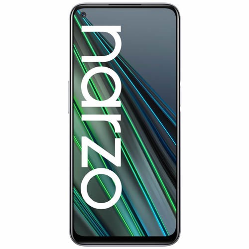 Смартфон Realme NARZO 30 5G 4/128Gb Racing Silver (Серебряный) EAC 2